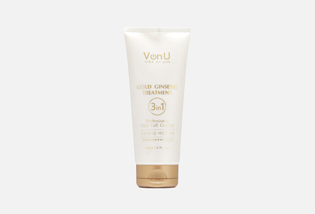 Hair care with Golden Ginseng extract 200 мл