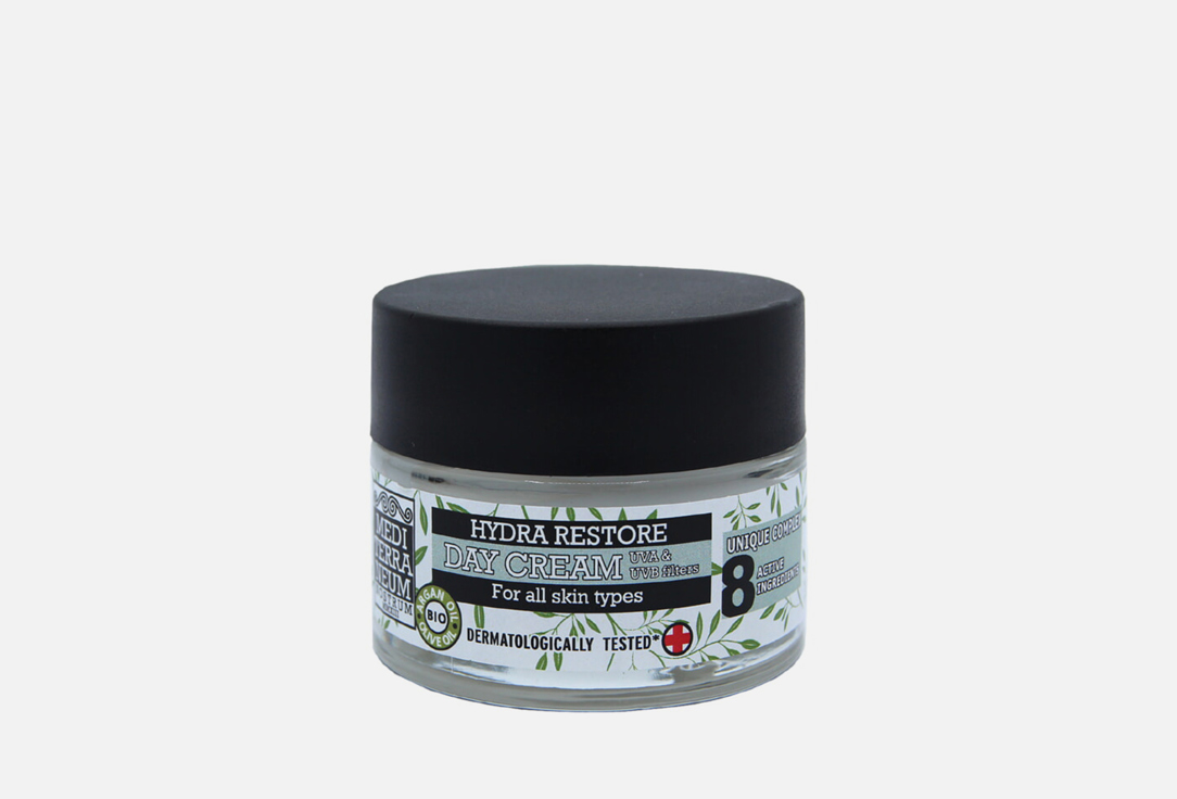 Hydra Restore Day Cream UVA-UVB filtres 50 мл