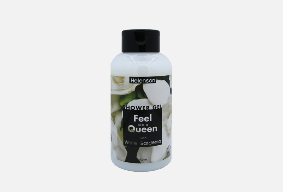 Feel Like A Queen White Gardenia 500 мл