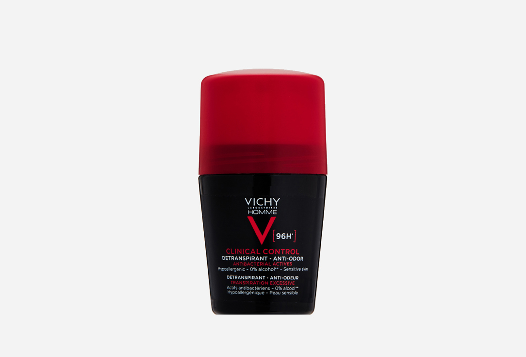 HOMME CLINICAL CONTROL 50 мл
