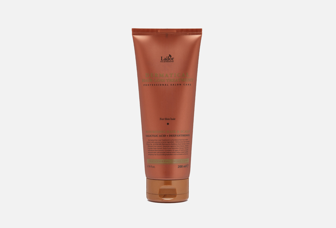 DERMATICAL HAIR-LOSS TREATMENT 200 мл