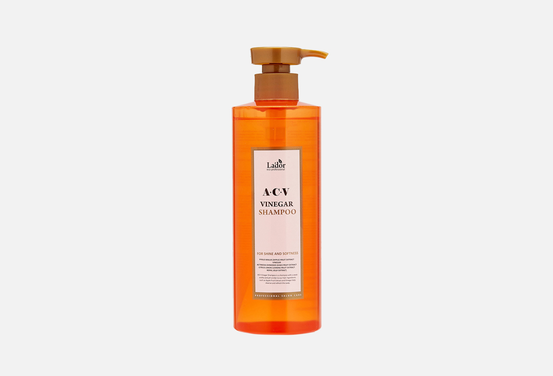 ACV VINEGAR SHAMPOO 430 мл