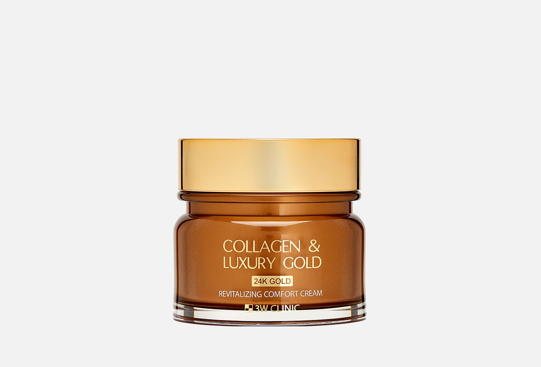 Collagen & Luxury Gold Cream 100 мл