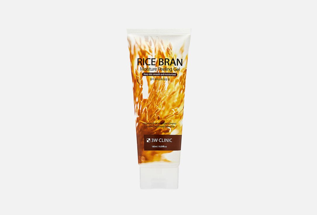 Rice Bran Moisture Peeling 180 мл