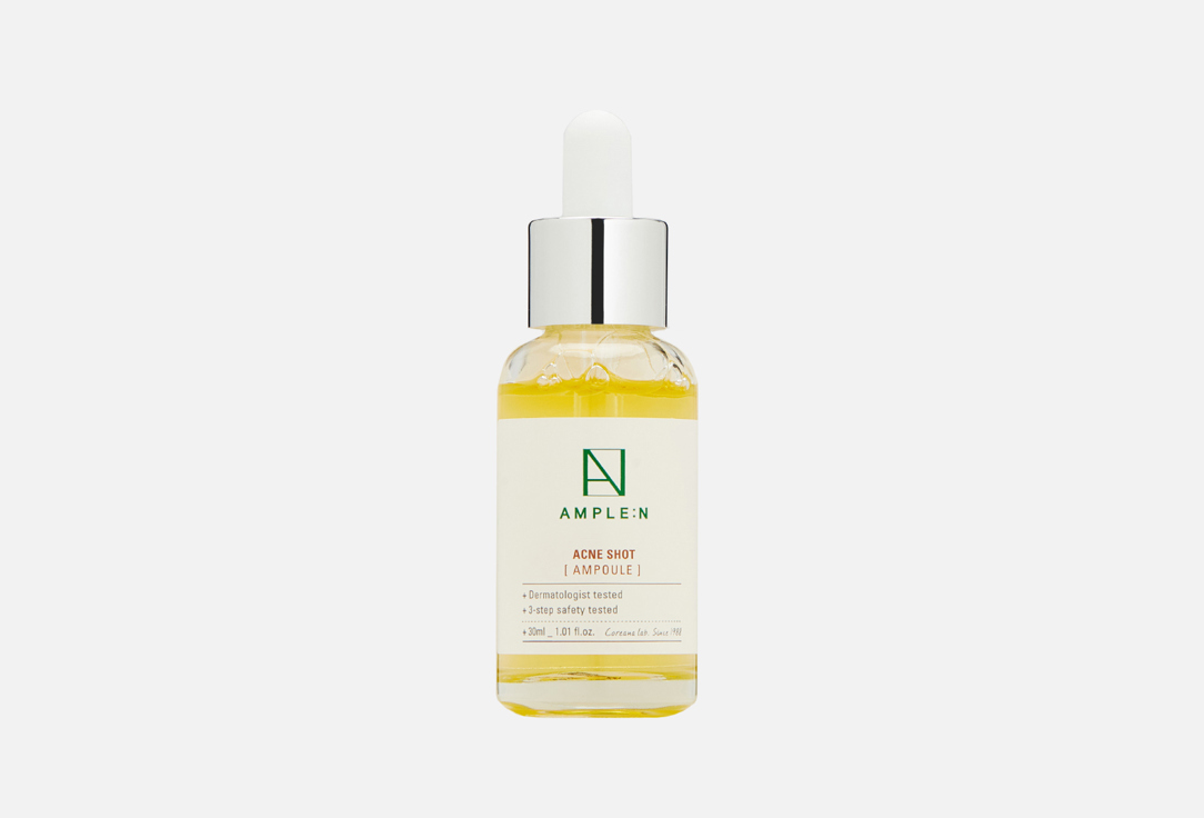 ACNE SHOT AMPOULE 30 мл