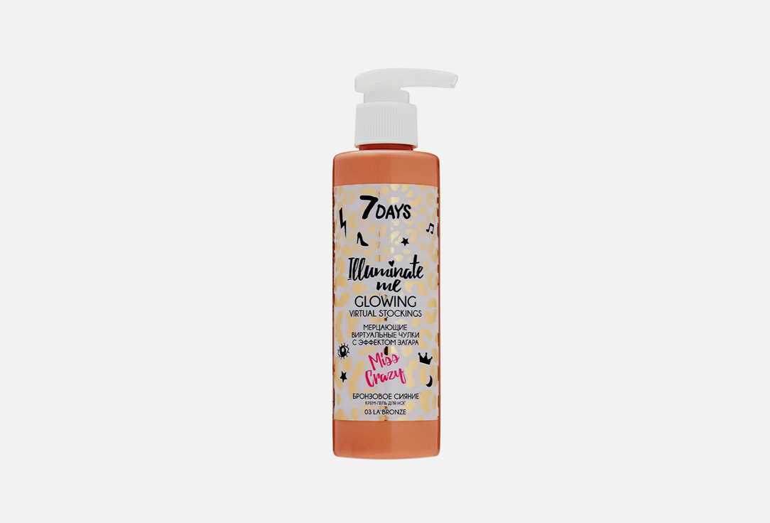 Miss Crazy / 03 LA’ BRONZE 220 мл