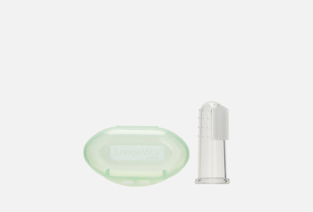 Silicone on the finger 1 шт