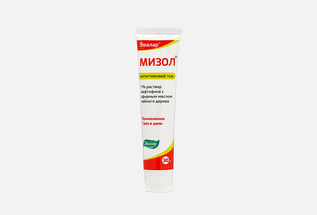 Mizol gel 30 г