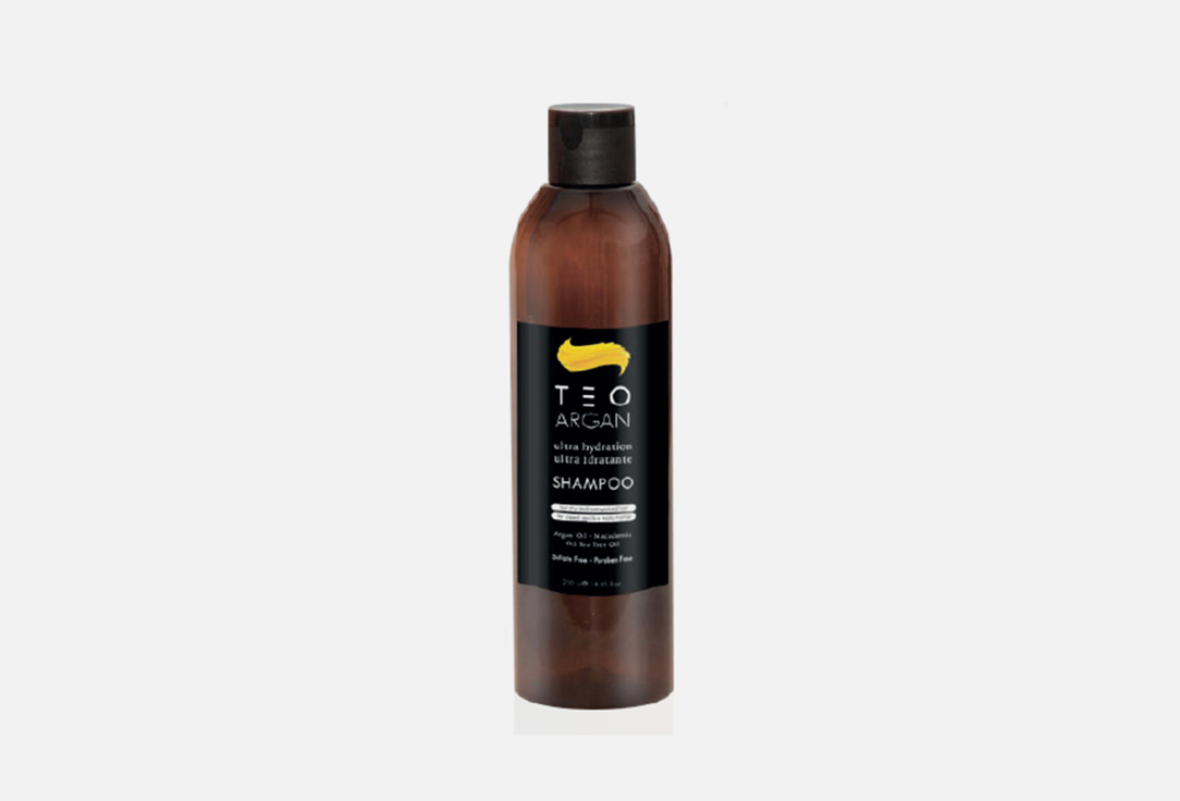 Teo Argan Oil Shampoo 250 мл