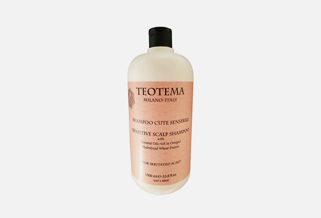 Teo Sensitive Scalp Shampoo 250 мл