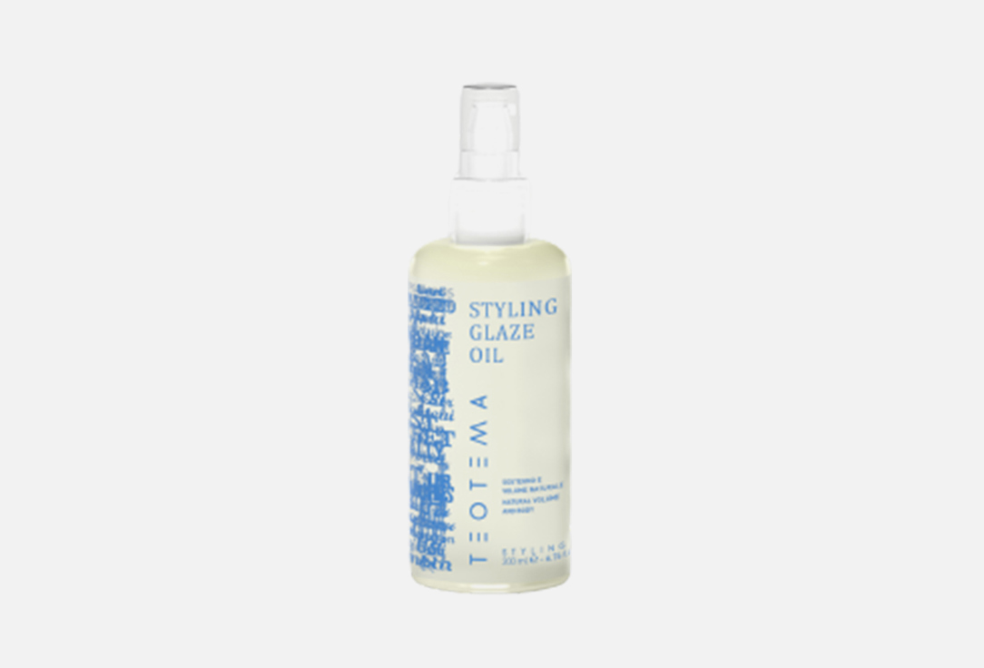 STYLING GLAZE OIL 200 мл