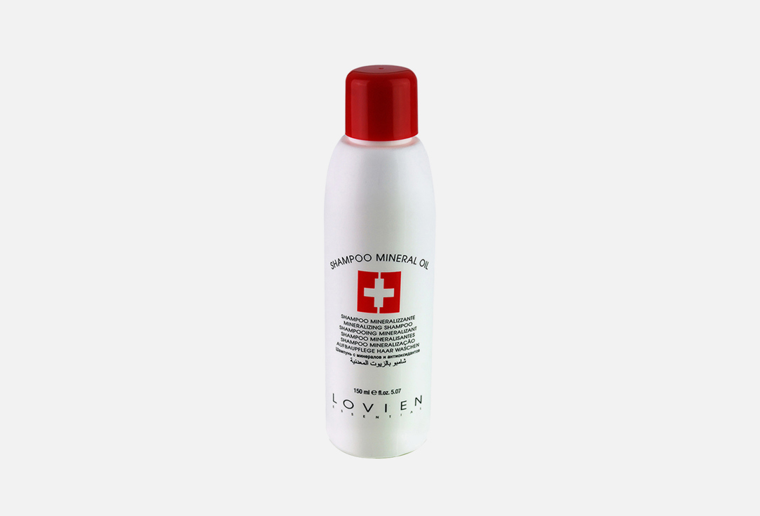 Shampoo Mineral Oil 150 мл