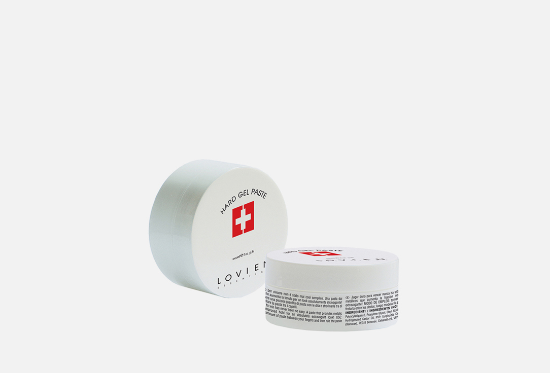 Hard Gel Paste 100 мл