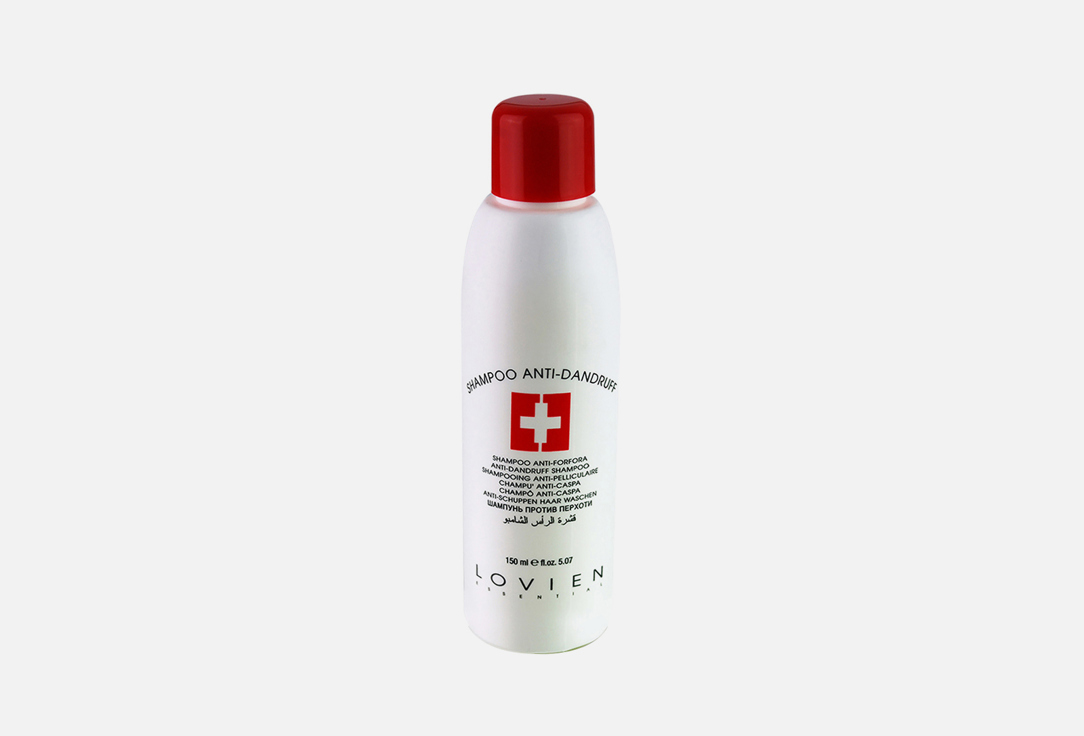 Shampoo Anti-Dandraff 150 мл