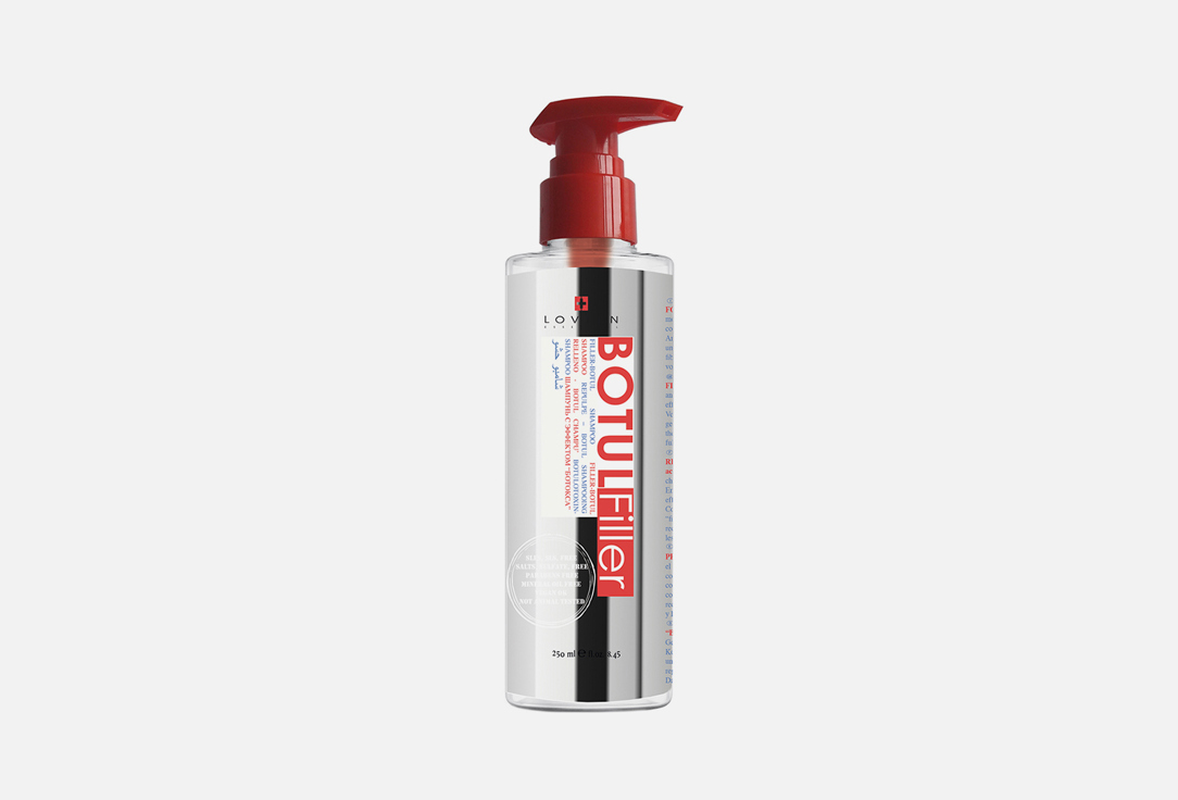 Botul Filler Shampoo 250 мл