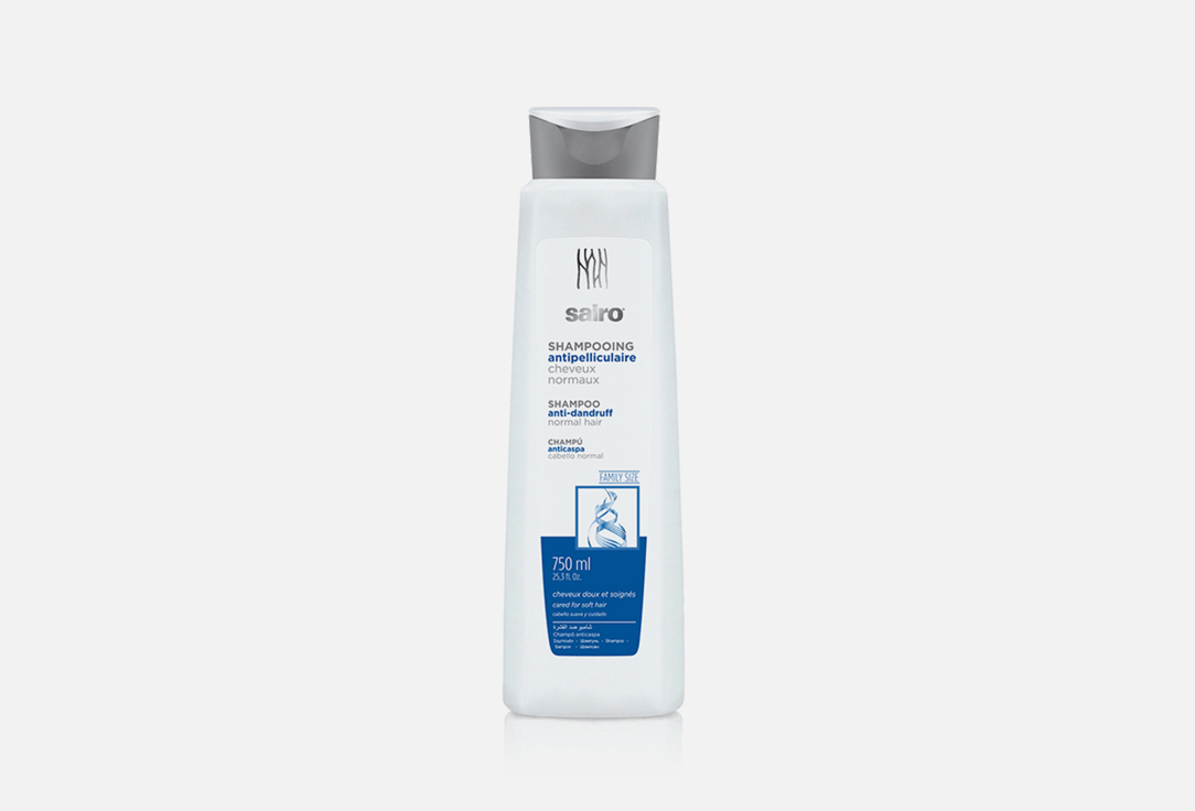 Anti-dandruff 750 мл