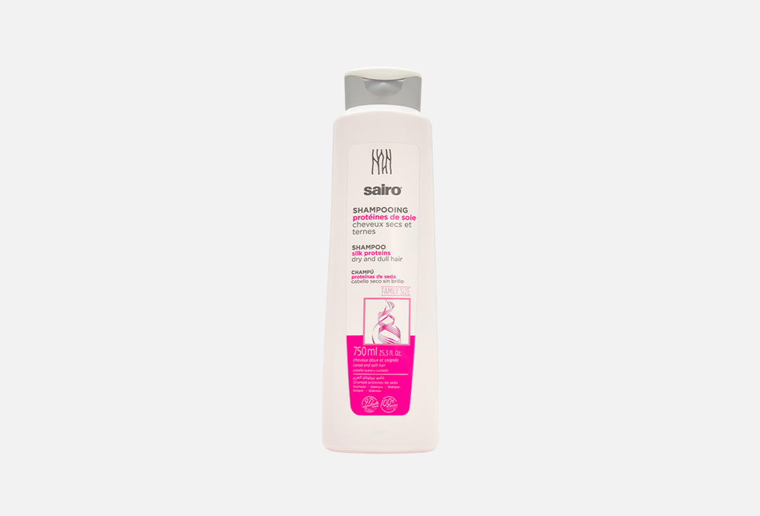 Silk proteins 750 мл