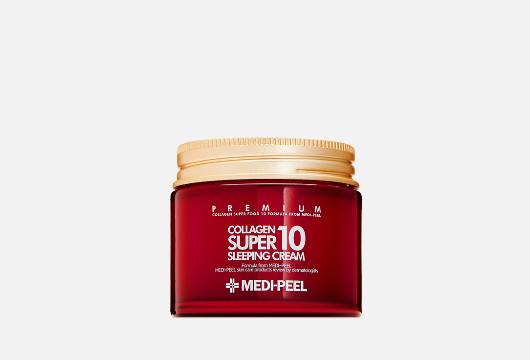 Collagen Super10 Sleeping Cream 70 мл