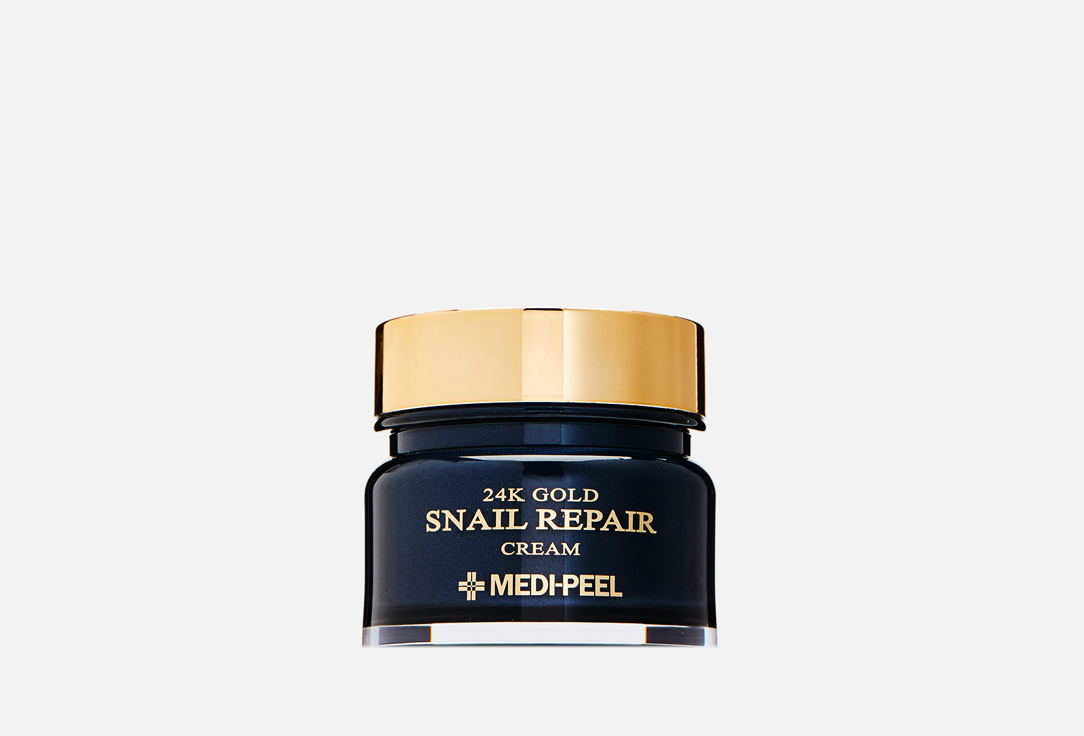 24K Gold Snail Cream 50 г