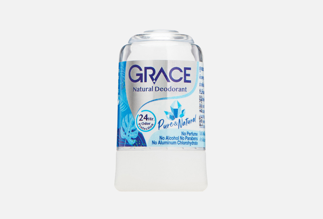Deodorant Pure and Natural 70 г
