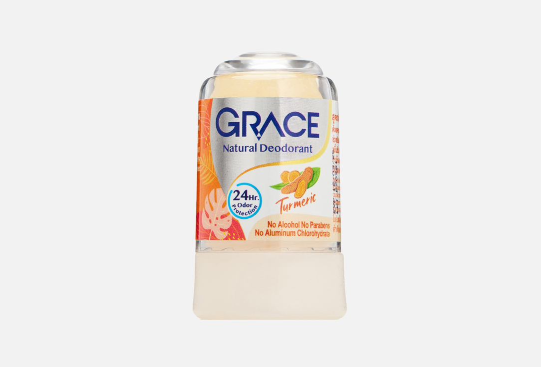 Deodorant with Curmin 70 г