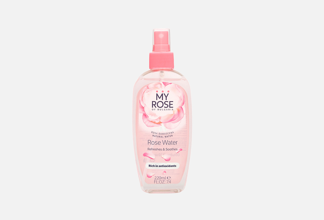 Rose Water 220 мл