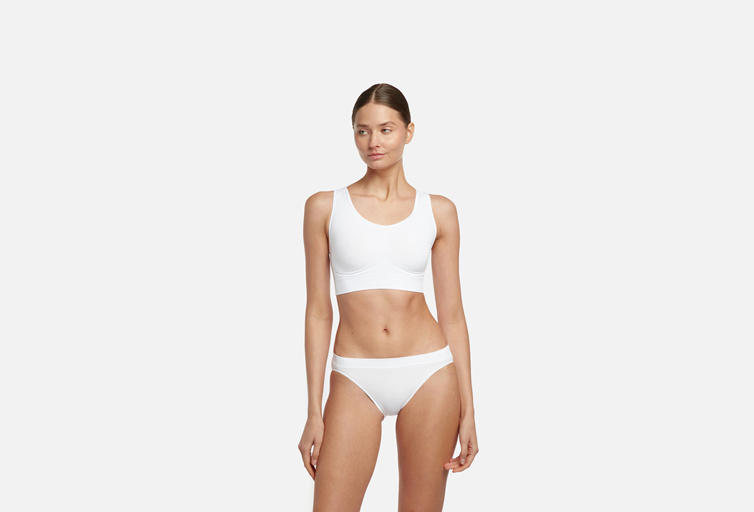 Shaper Spalla Larga bianco S\M мл