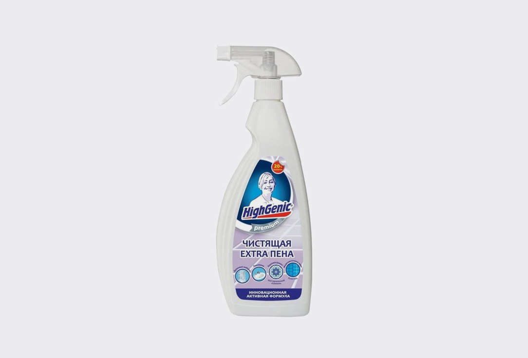 BATHROOM AND JOINT CLEANER 750 мл