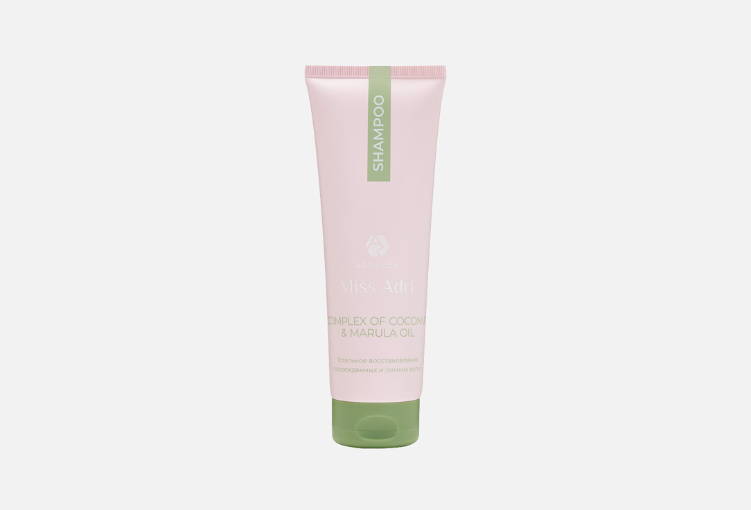 Miss Adri Complex of coconut & marula oil 250 мл