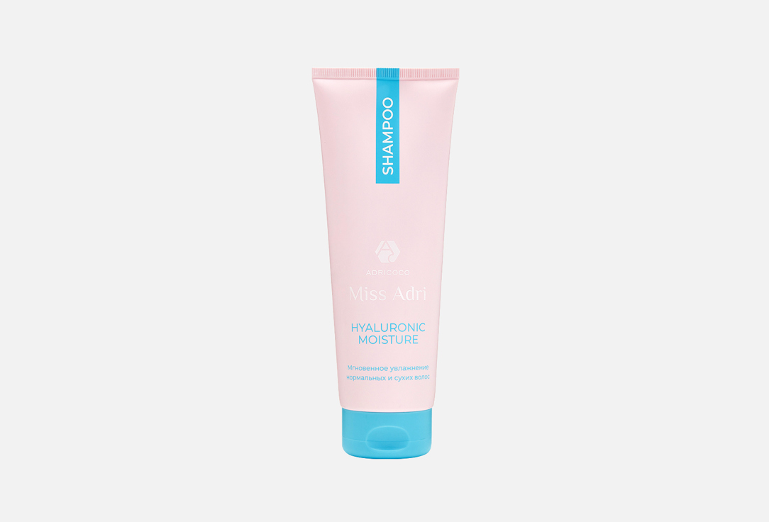 Miss Adri Hyaluronic moisture 250 мл