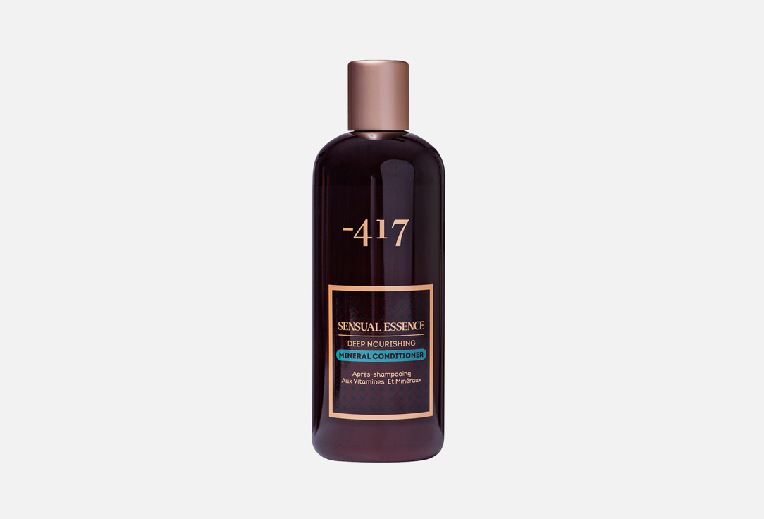Deep nourishing mineral conditioner 350 мл