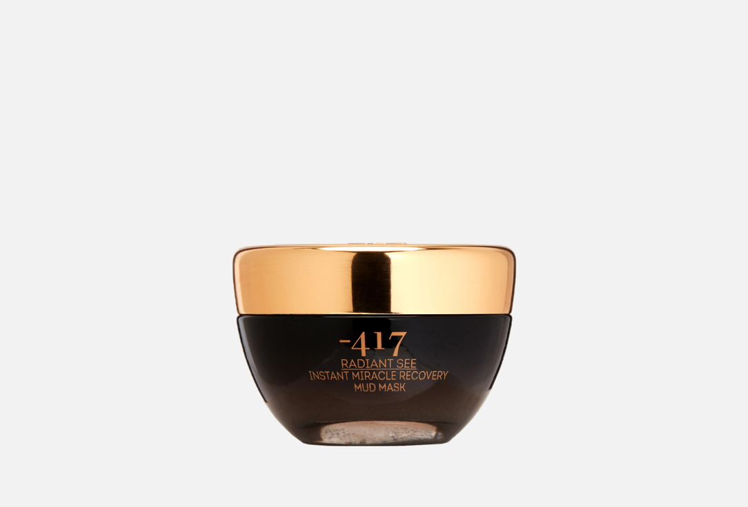 Instant miracle recovery mud mask 50 мл