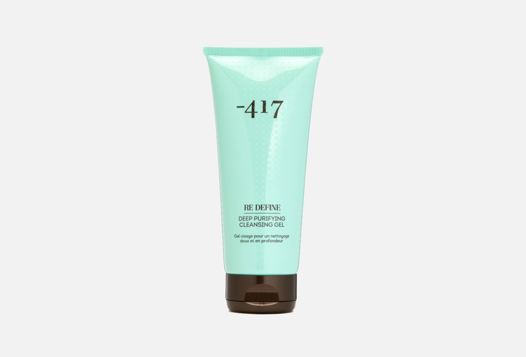 Deep purifying cleansing gel 200 мл