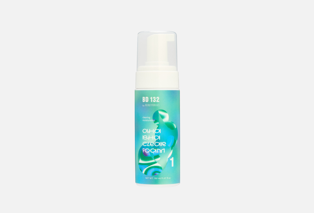 AHA BHA Clear Foam 150 мл