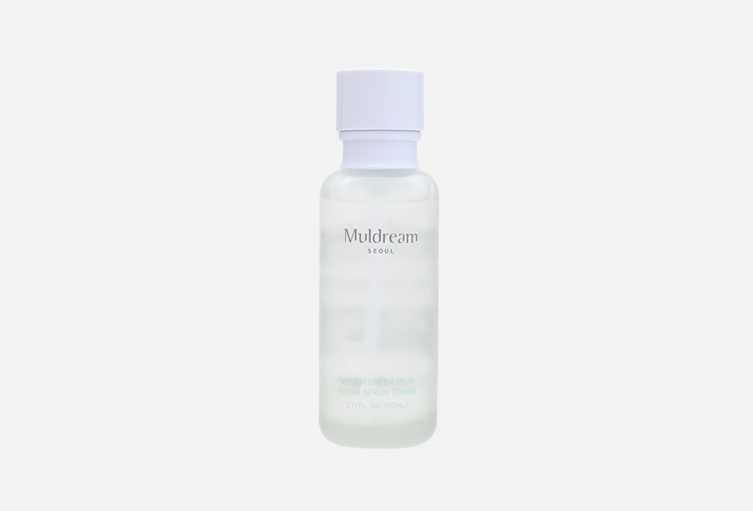 Vegan Green Mild Fresh Serum Toner 110 мл