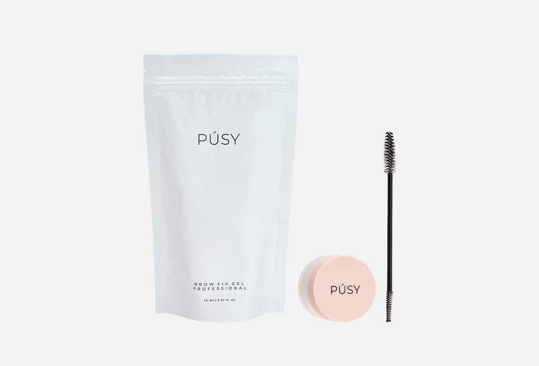 Brow fix gel professional 15 мл