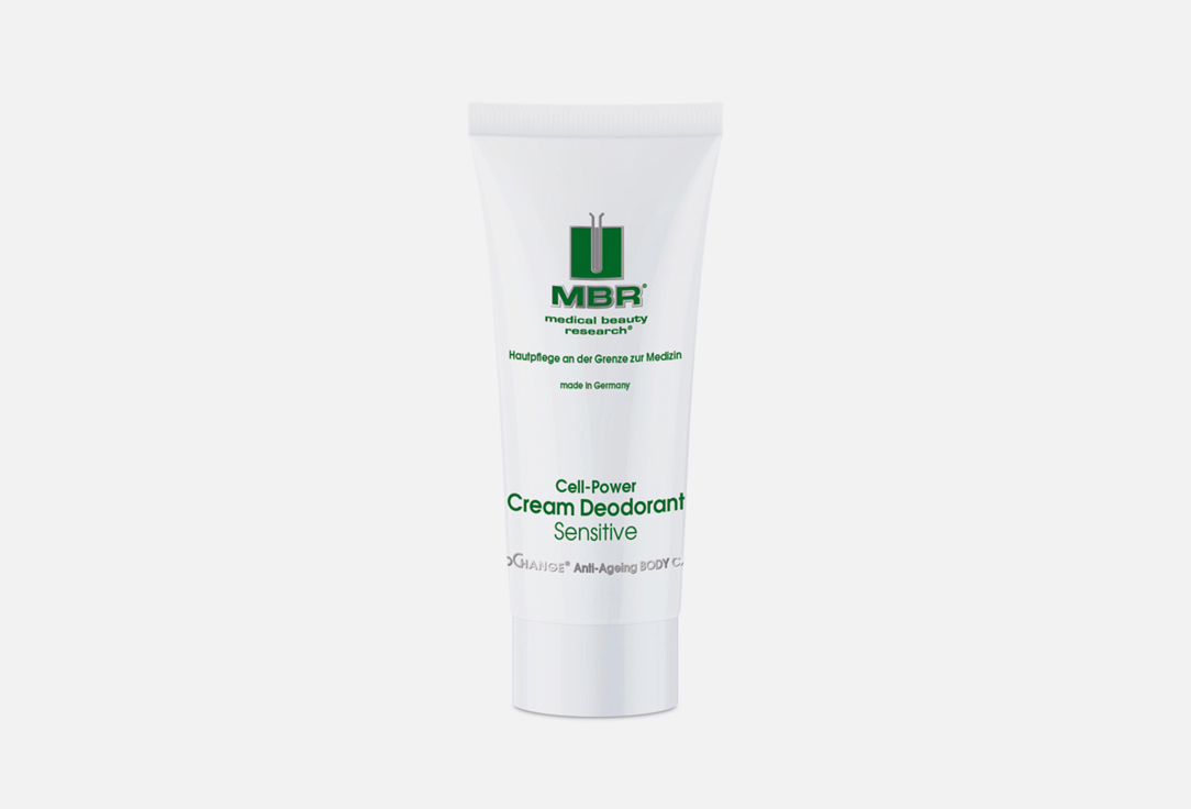 Cream Deodorant Sensitive 50 мл