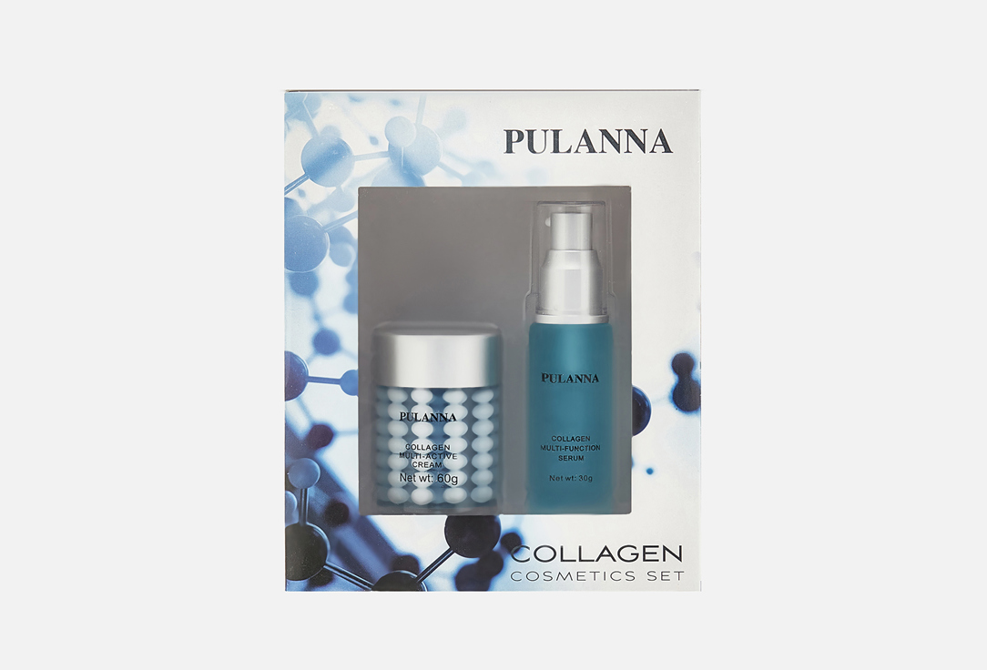 Collagen Cosmetics Set 2 шт