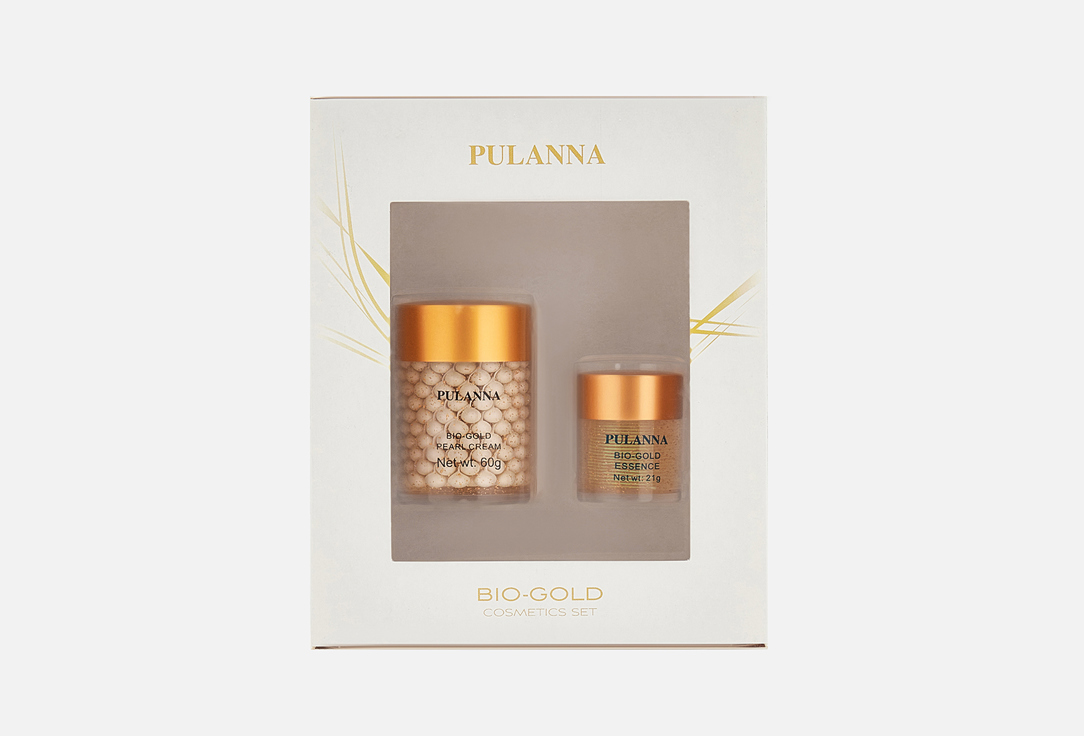 Bio-gold Cosmetics Set 2 шт