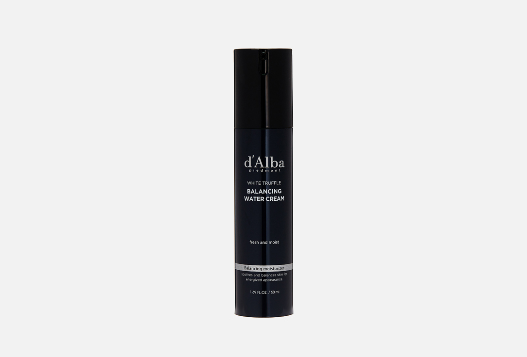 White Truffle Balancing Water Cream 50 мл
