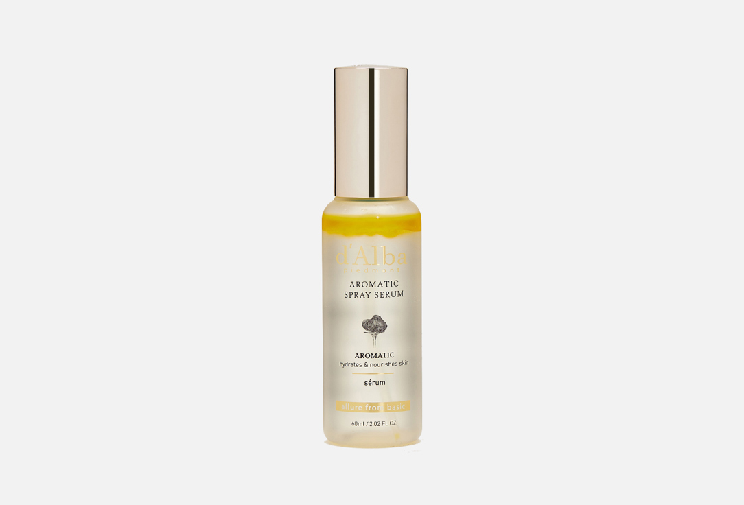 Aromatic Spray Serum 60 мл