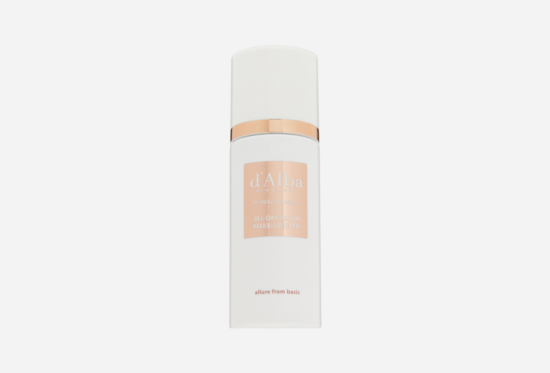 Blanc de Runway All Day Serum Makeup Fixer 80 мл