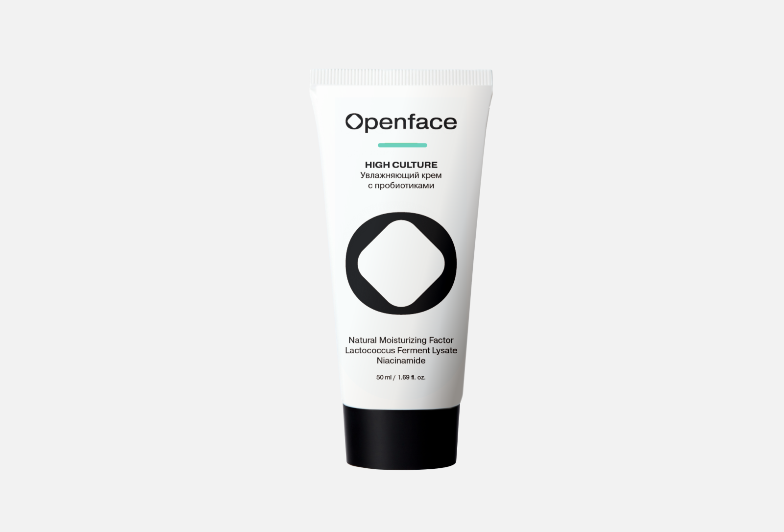 Openface Увлажняющий крем для лица с пробиотиками High Culture 50
