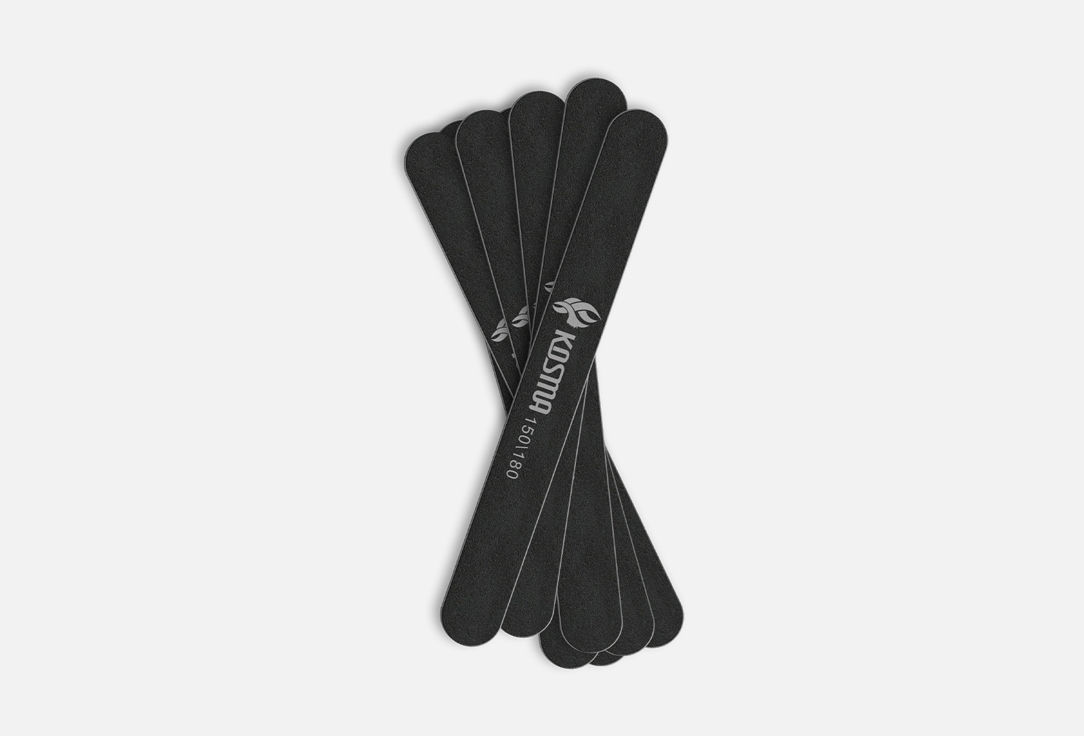 Large black plastic base 50 шт