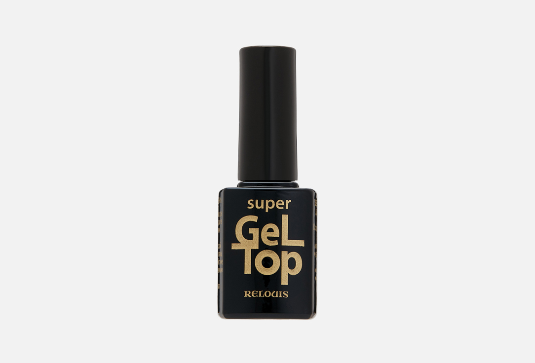 Super gel top coat 10 г