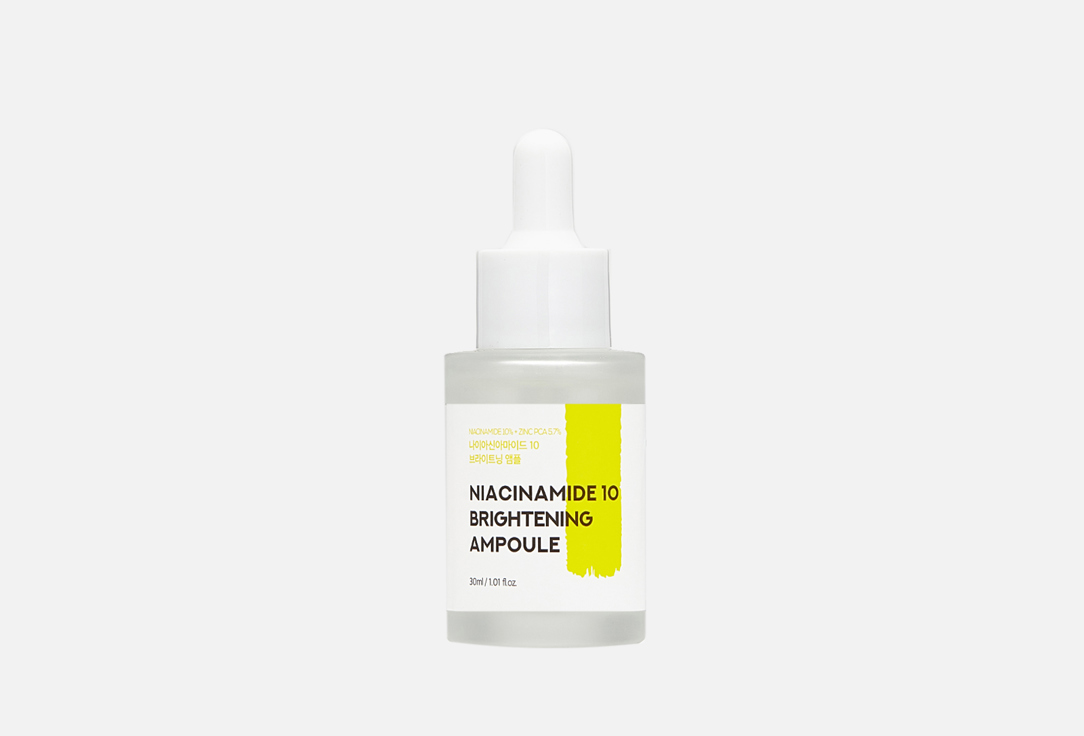 NIACINAMIDE 10 BRIGHTENING AMPOULE 30 мл