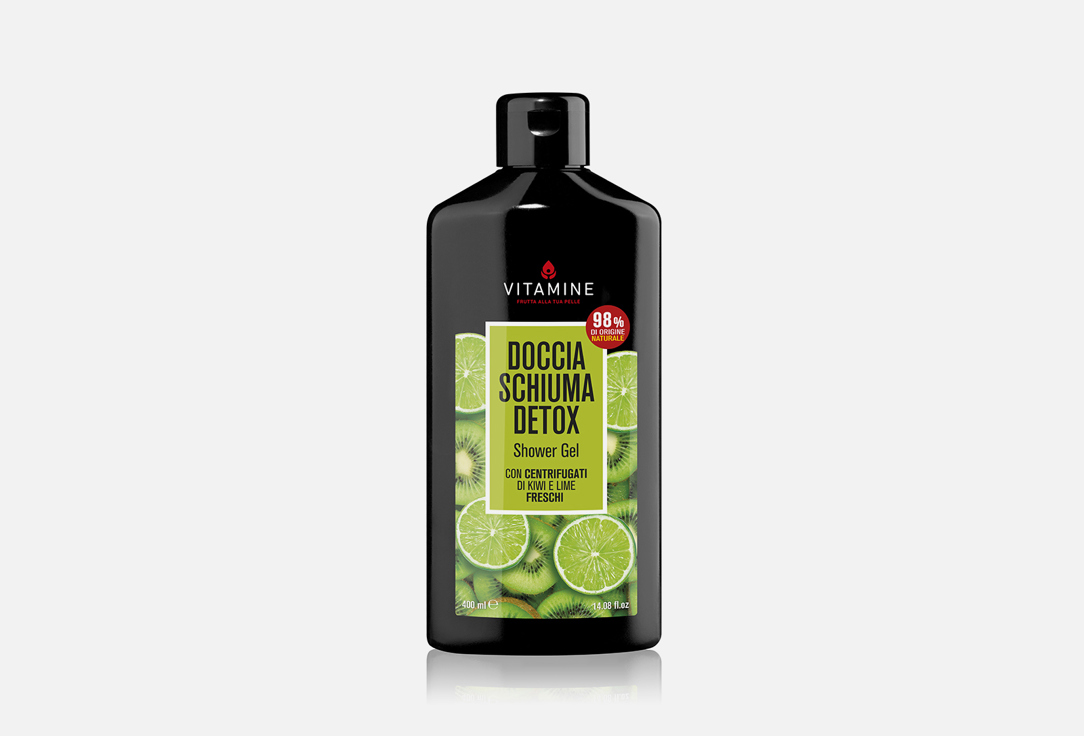 Vitamine-detox Kiwi and Lime 400 мл