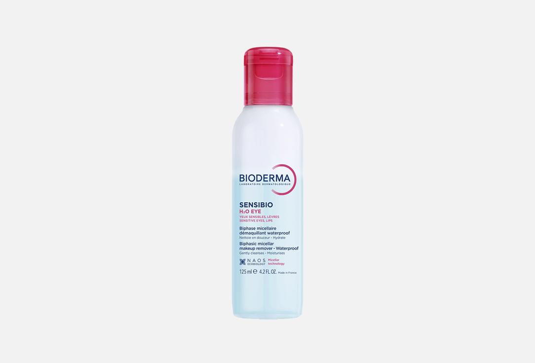 Sensibio H2O eye 125 мл