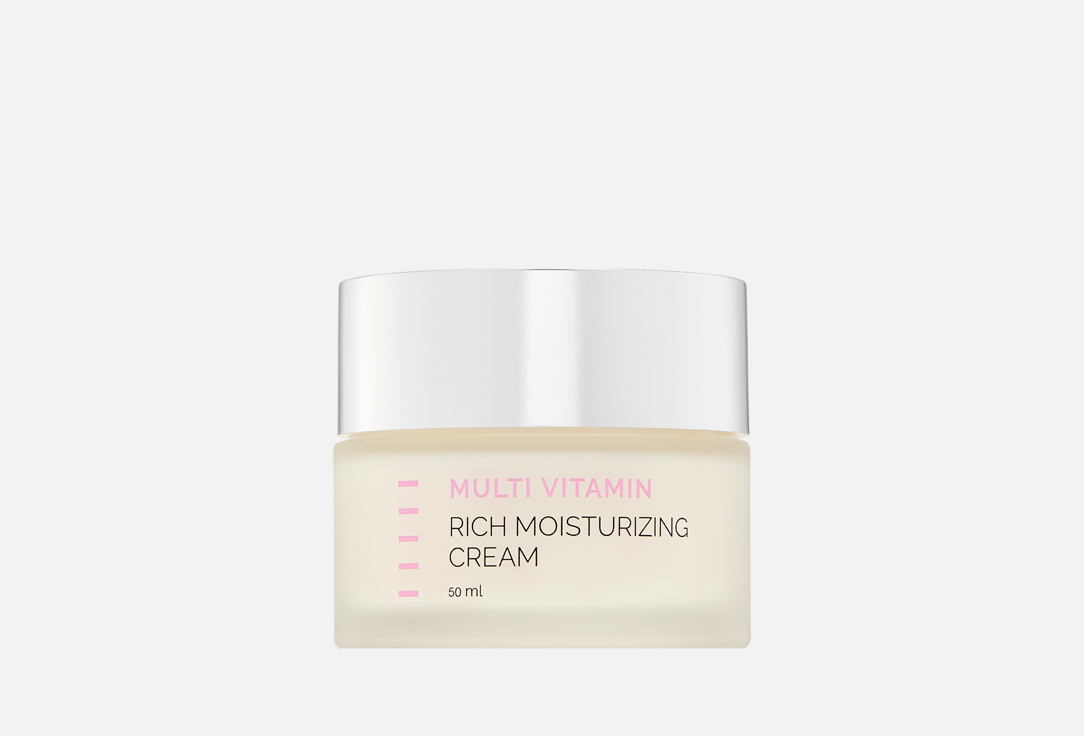 MULTI VITAMIN RICH MOISTURIZING CREAM 50 мл