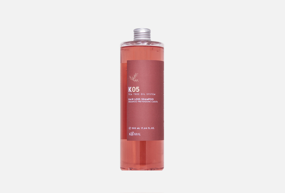 К05 HAIR LOSS SHAMPOO 500 мл